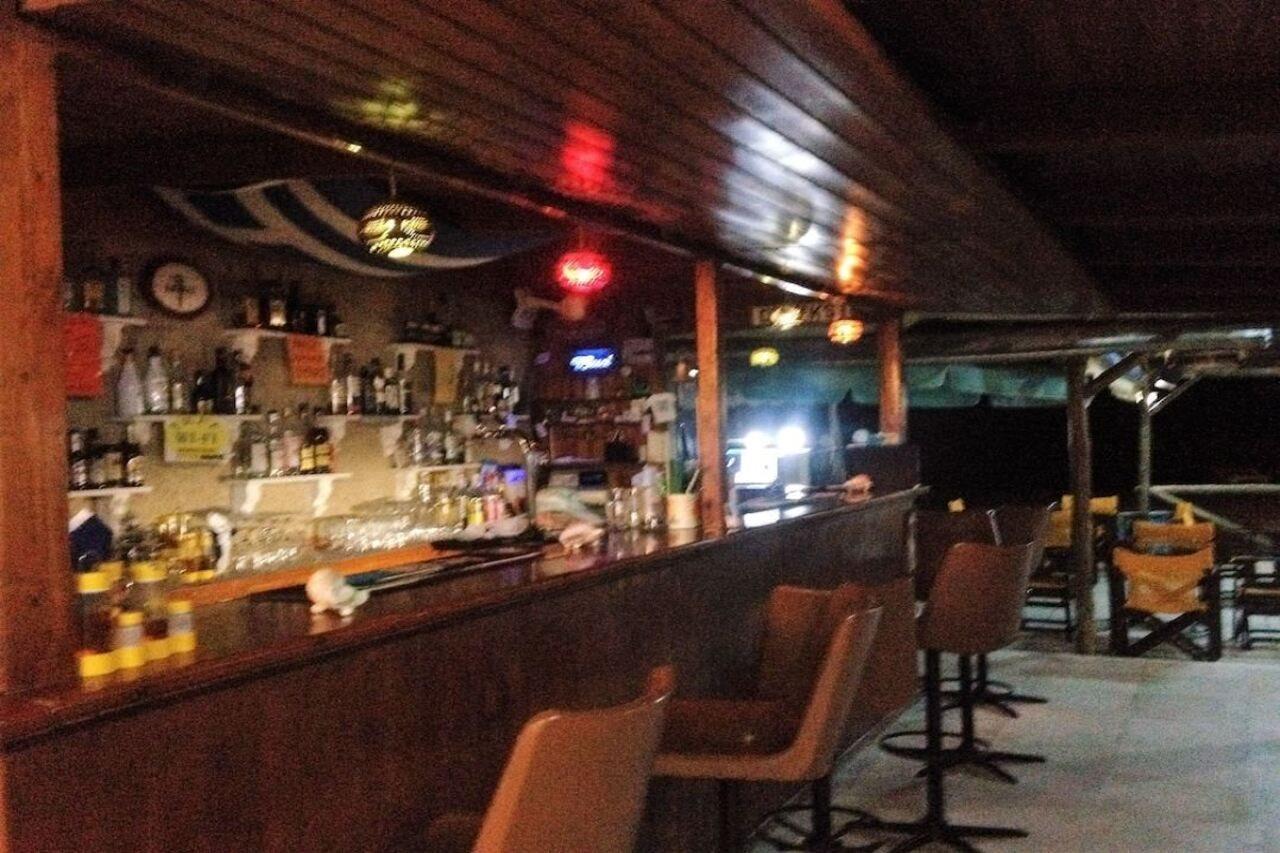 Likourgos Beach 卡沃斯 外观 照片