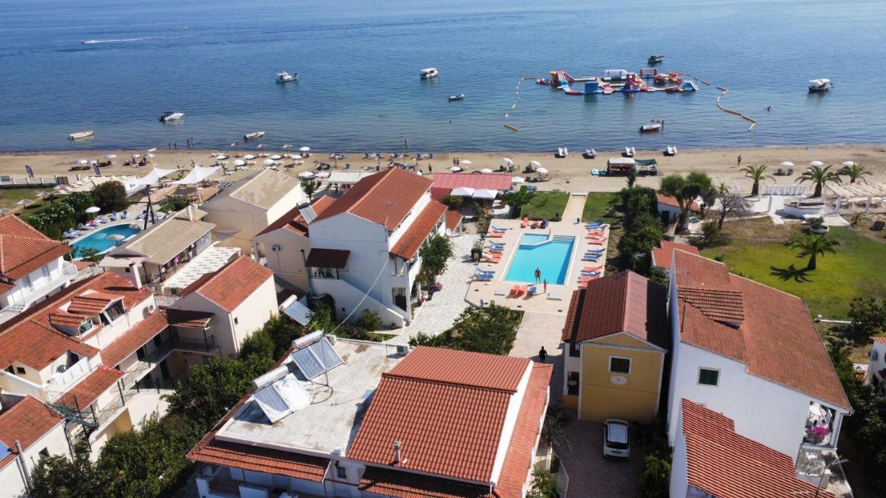 Likourgos Beach 卡沃斯 外观 照片